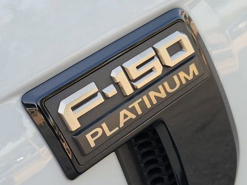 Used 2024 Ford F150 Platinum AWD/4WD image 9