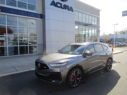New 2026 Acura MDX Type S