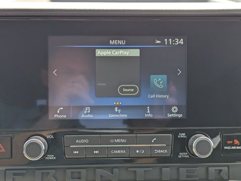 Used 2025 Nissan Frontier S AWD/4WD image 22