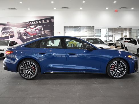 New 2025 Audi S5 Premium Plus image 12