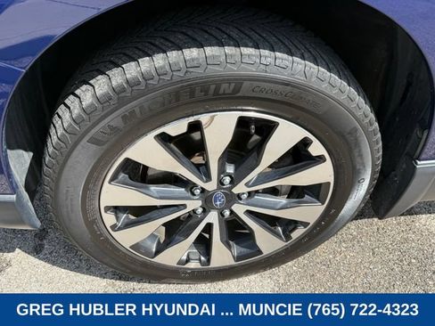 Used 2015 Subaru Outback 2.5i Limited AWD/4WD image 12
