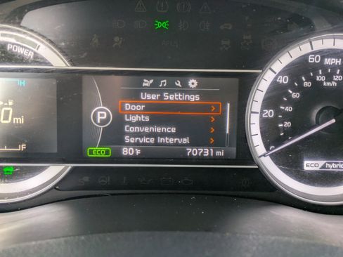 Certified 2017 Kia Niro LX image 24