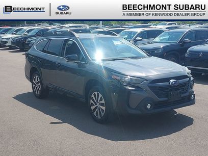 Certified 2025 Subaru Outback Premium