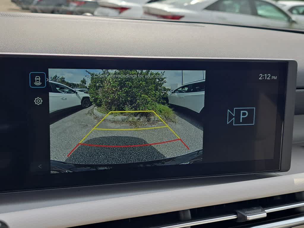 New 2026 Hyundai Tucson SEL Plus FWD image 30