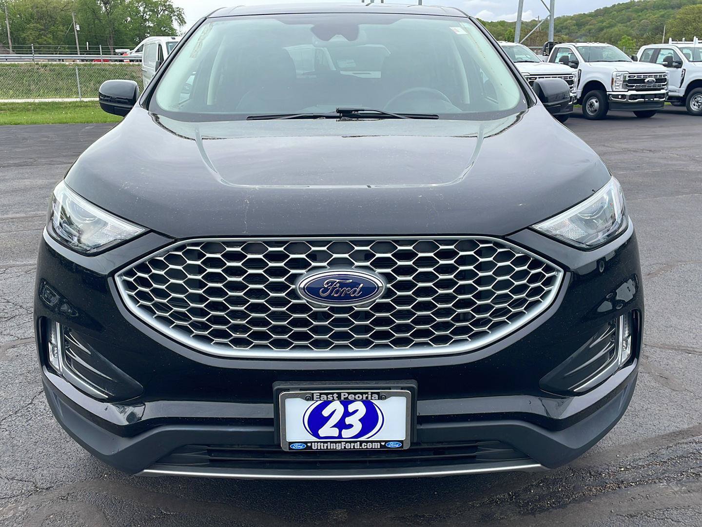Used 2023 Ford Edge SEL w/ Convenience Package AWD/4WD image 8