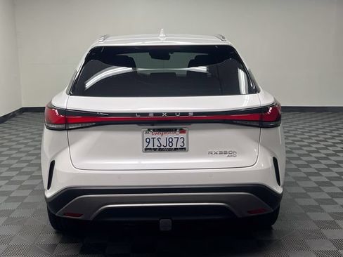 Certified 2025 Lexus RX 350 w/ Convenience Package AWD/4WD image 6
