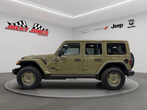 New 2026 Jeep Wrangler Unlimited Sport image 2