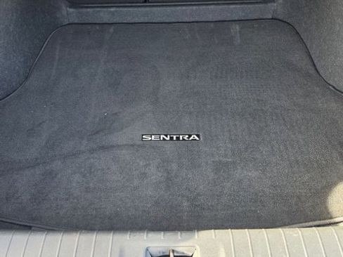 Certified 2025 Nissan Sentra SV FWD image 12