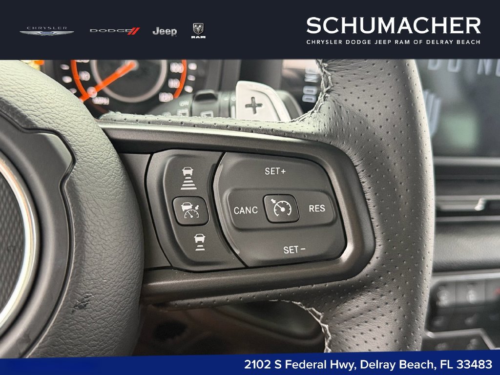 New 2027 Jeep Wrangler Unlimited Rubicon 392 AWD/4WD image 20