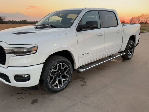 New 2026 RAM 1500 Laramie w/ Sport Appearance Package image 5