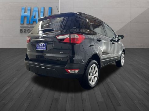 Used 2020 Ford EcoSport SE w/ SE Convenience Package image 5