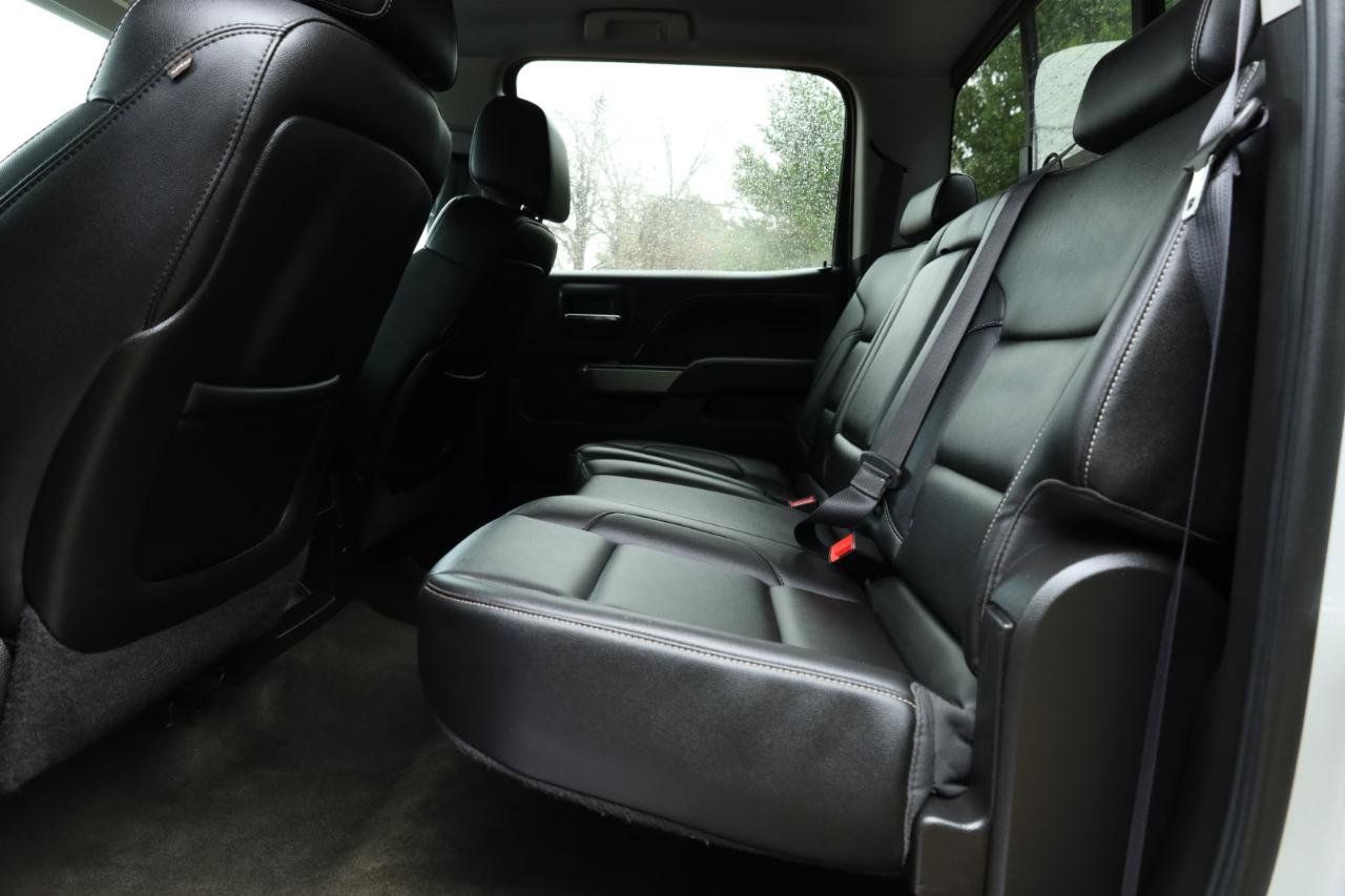 Used 2015 Chevrolet Silverado 1500 LT w/ All Star Edition AWD/4WD image 29