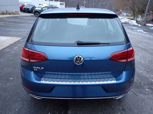 Used 2019 Volkswagen Golf SE w/ Driver Assistance Package image 3