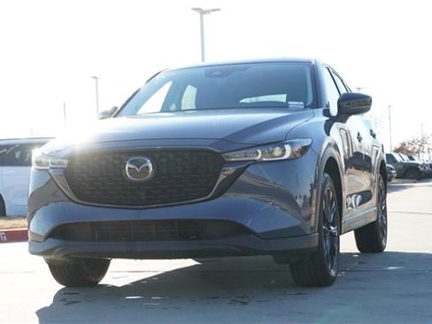 Used 2024 MAZDA CX-5 Carbon Edition image 3