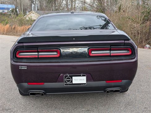 Used 2020 Dodge Challenger SXT w/ Blacktop Package image 6