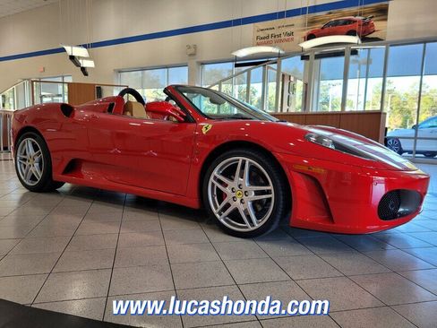 Used 2007 Ferrari F430 Spider image 3
