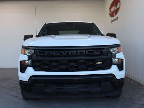 Used 2022 Chevrolet Silverado 1500 W/T w/ WT Value Package image 2