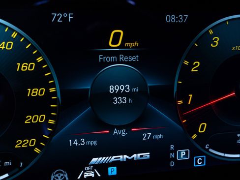 Used 2023 Mercedes-Benz AMG GT 63 image 34