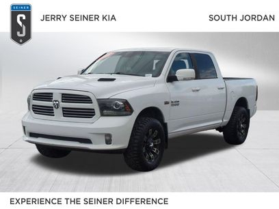 Used 2016 RAM 1500 Sport