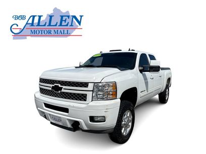 Used 2012 Chevrolet Silverado 2500 LT w/ Z71 Appearance Package