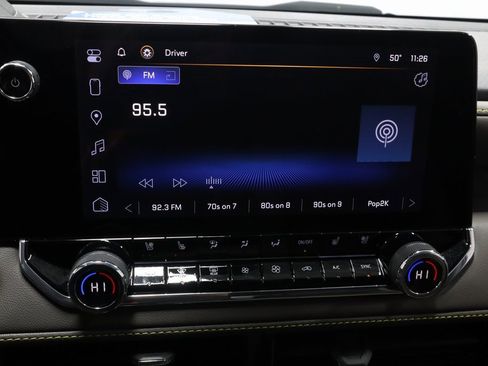 Used 2024 Chevrolet Colorado ZR2 w/ ZR2 Convenience Package III image 2