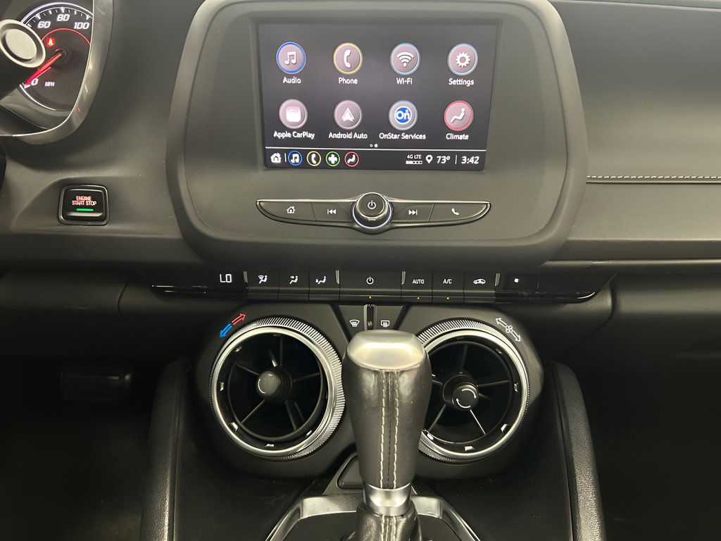 Used 2023 Chevrolet Camaro LT RWD image 19