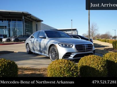 Certified 2024 Mercedes-Benz S 580 4MATIC Sedan