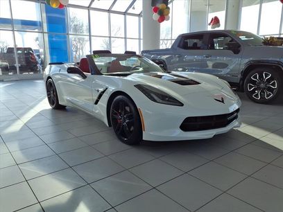 Used 2016 Chevrolet Corvette Stingray Convertible w/ 2LT Preferred Equipment Group