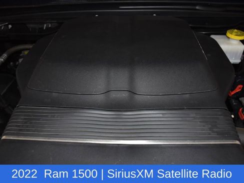 Used 2022 RAM 1500 Rebel w/ G/T Package image 7