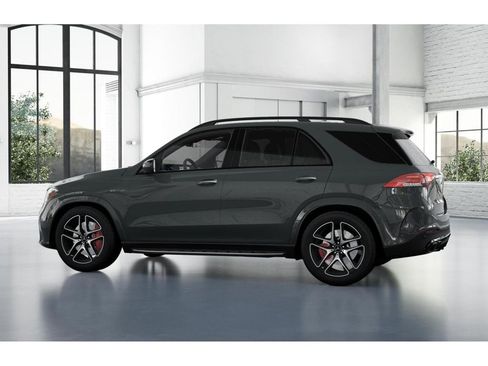 New 2026 Mercedes-Benz GLE 63 AMG S image 32
