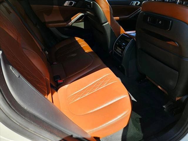Used 2021 BMW X6 M50i w/ Executive Package AWD/4WD image 19