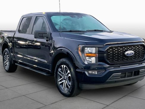Used 2023 Ford F150 XL w/ STX Appearance Package RWD image 3
