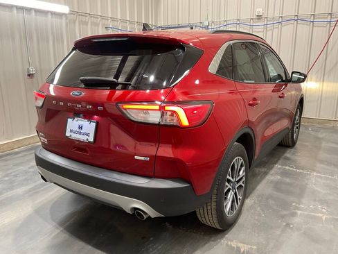 Used 2020 Ford Escape SEL image 22