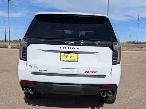 New 2026 Chevrolet Tahoe RST w/ Comfort Package image 3