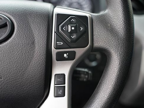 Used 2021 Toyota Tundra SR5 w/ TRD Off-Road Plus Package AWD/4WD image 16