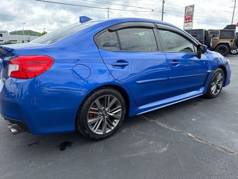 Used 2019 Subaru WRX Premium w/ Performance Package AWD/4WD image 8