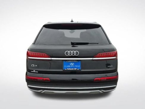 Used 2021 Audi Q7 3.0T Premium Plus AWD/4WD image 6