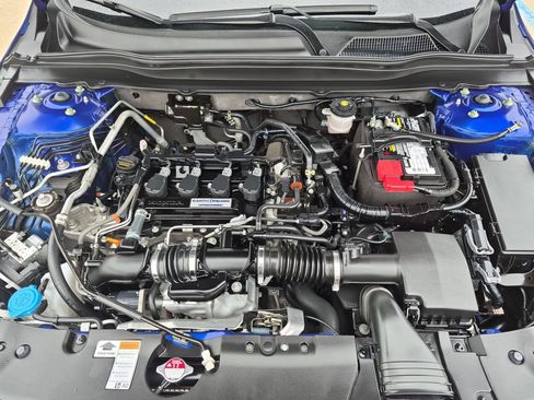 Certified 2020 Honda Accord Sport image 31