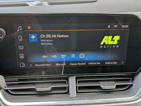 New 2026 Chevrolet Trax ACTIV w/ Sunroof Package image 15