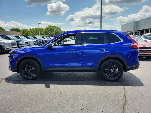 Used 2024 Honda CR-V Sport Touring image 7