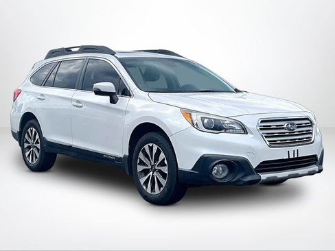 Used 2017 Subaru Outback 2.5i Limited AWD/4WD image 12