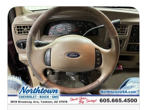 Used 2004 Ford F250 King Ranch AWD/4WD image 14