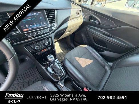 Used 2018 Buick Encore Preferred AWD/4WD image 10