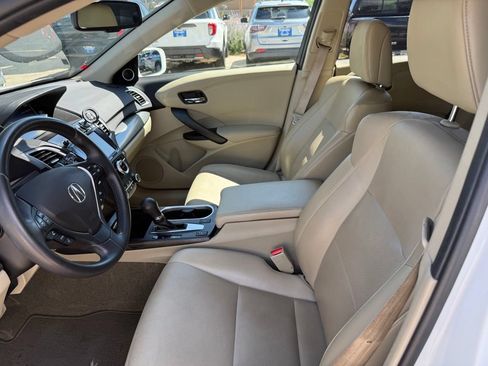 Used 2016 Acura RDX w/ Technology Package AWD/4WD image 11