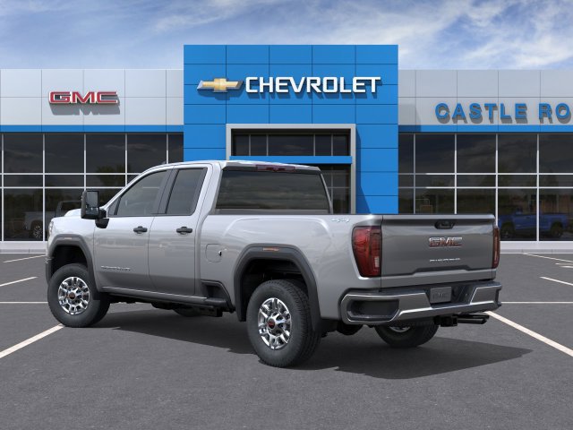 New 2026 GMC Sierra 2500 Pro w/ Convenience Package AWD/4WD image 3