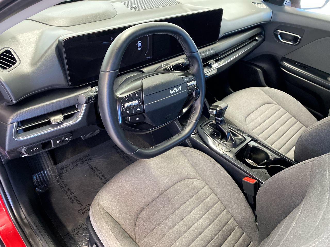 Certified 2025 Kia K4 EX FWD image 20