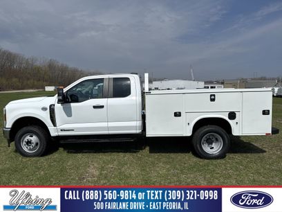 New 2025 Ford F350 XL w/ XL Chrome Package