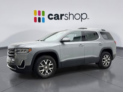 Used 2023 GMC Acadia SLE w/ Driver Convenience Package