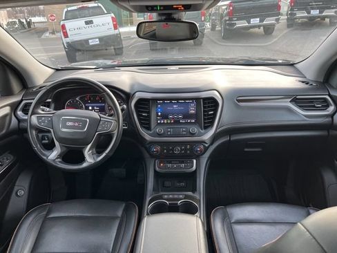 Used 2021 GMC Acadia AT4 w/ Trailering Package AWD/4WD image 37