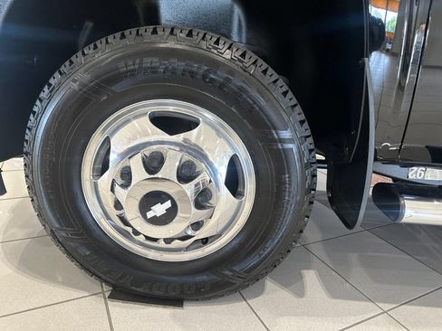 Used 2014 Chevrolet Silverado 3500 LTZ w/ LTZ Plus Package AWD/4WD image 17